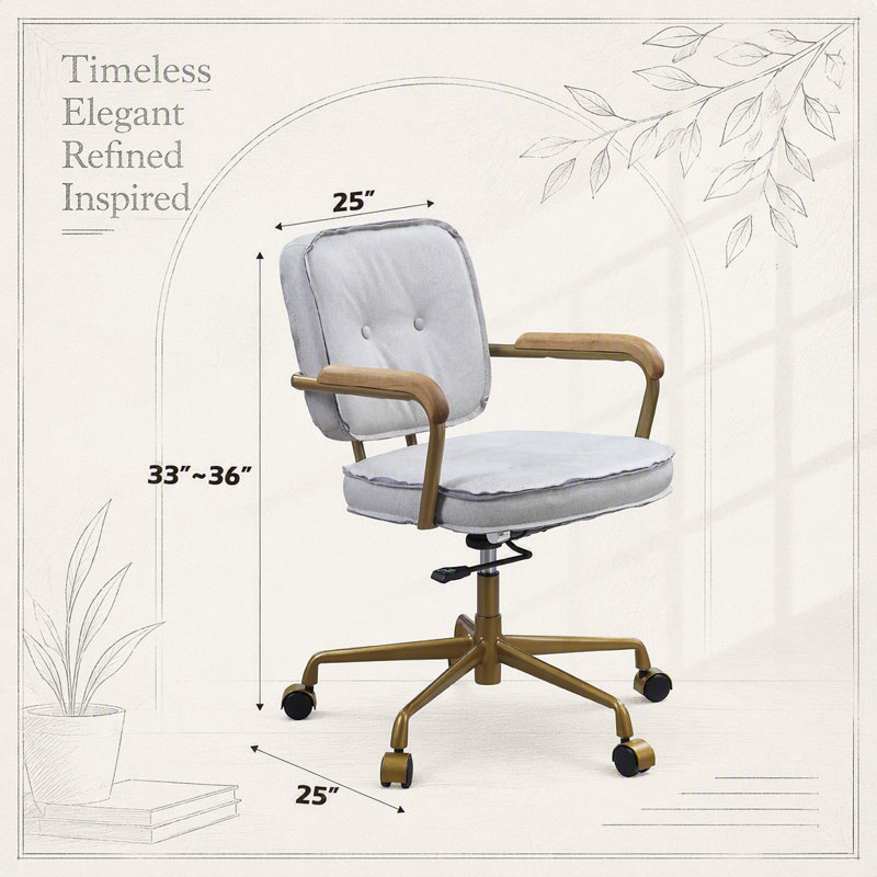 Fauteuil de bureau Siecross Vintage en cuir pleine fleur blanc avec massage par vibrations et chauffage lombaire pour un confort optimal
