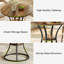 Round Conference Meeting Table