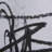 Doodle II a Hand Embelished Textured Canvas-92377244
