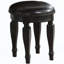 Ensemble de meuble-lavabo classique avec miroir en bois sculpté, tabouret et tiroirs-1601341468