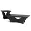Ensemble de tables basses 2 pièces Bandur-703456955