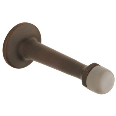 Brass Baseboard Stop