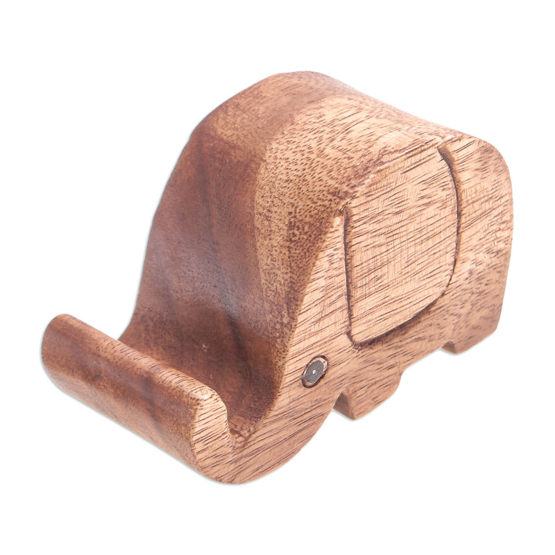 Cebollero Wood Charging Station