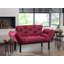 Caille 2 Seater Clic Clac Sofa Bed-2128604435