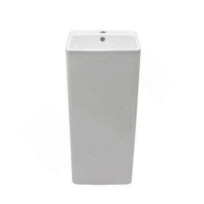 Lavabo de salle de bain 16 "Classic