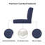 Garden Seat/Back Cushion-77971851