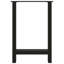 Seaira Coffee Table Legs Steel-852566260-852566250