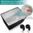 Freeze Protection Cover for Outdoor Window AC Insulation with 3 Layers