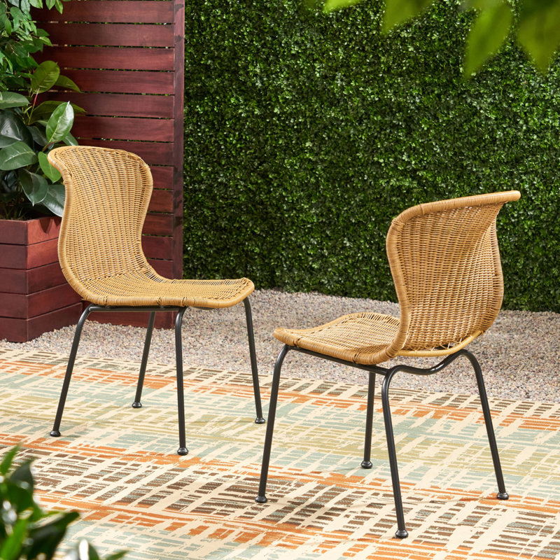 BOHO CHAIR(Set Of 2)