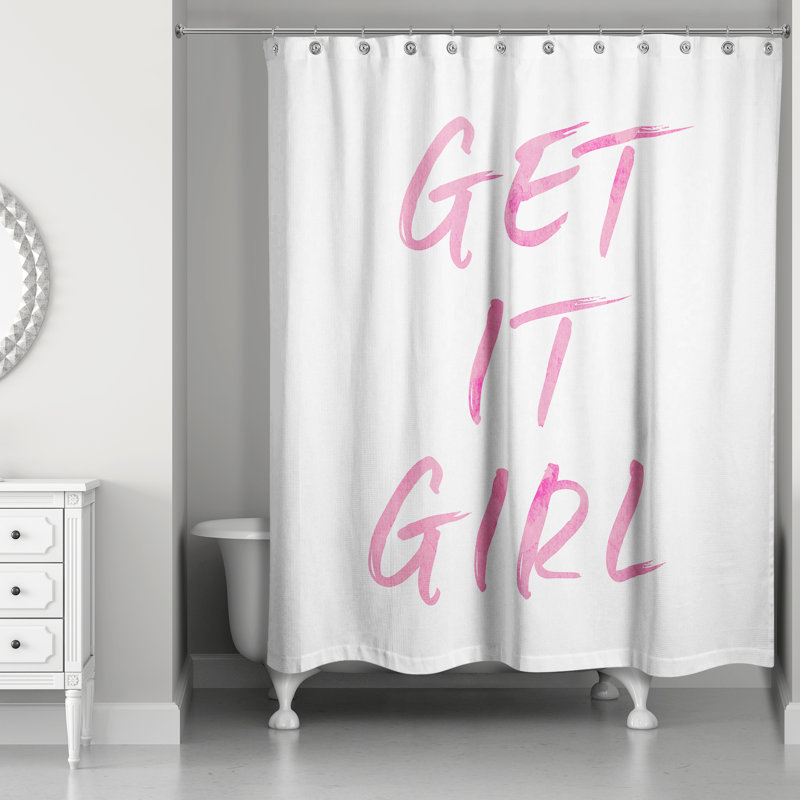 Rickards Shower Curtain