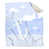 Bleu clair / blanc 2