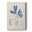Blue Marine Algae VII - Gallery Cavas-313044362