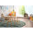 Just for Kids Yipes Stripes Area Rug-1426455553