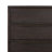 Malverne Wyeth 5 Drawer Dresser-Dark Carbon