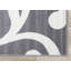 Tapis à motif floral Aleighia-636712844
