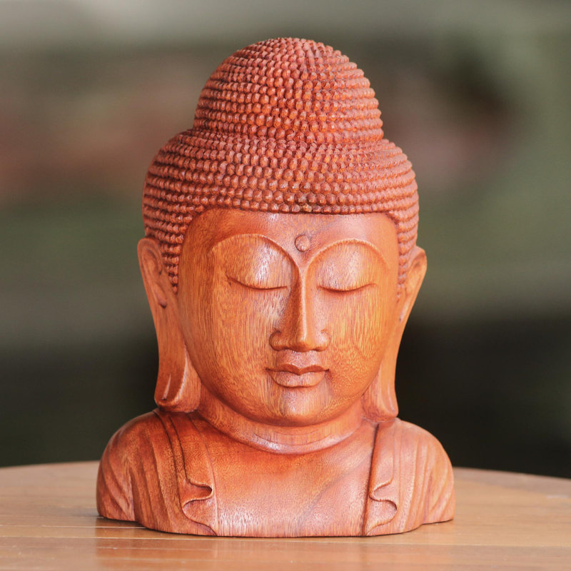 Sculpture Divine Bouddha