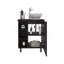Meuble-lavabo autoportant Allegra-376731846