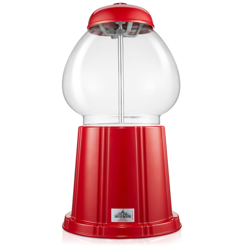 Olde Midway Gumball Machine, Pink