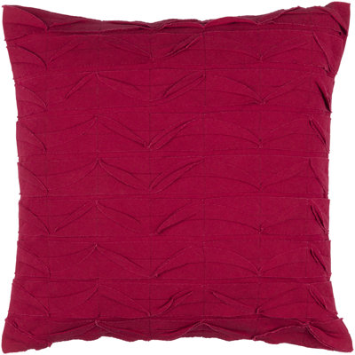 Huckaby Cotton Striped Throw Pillow