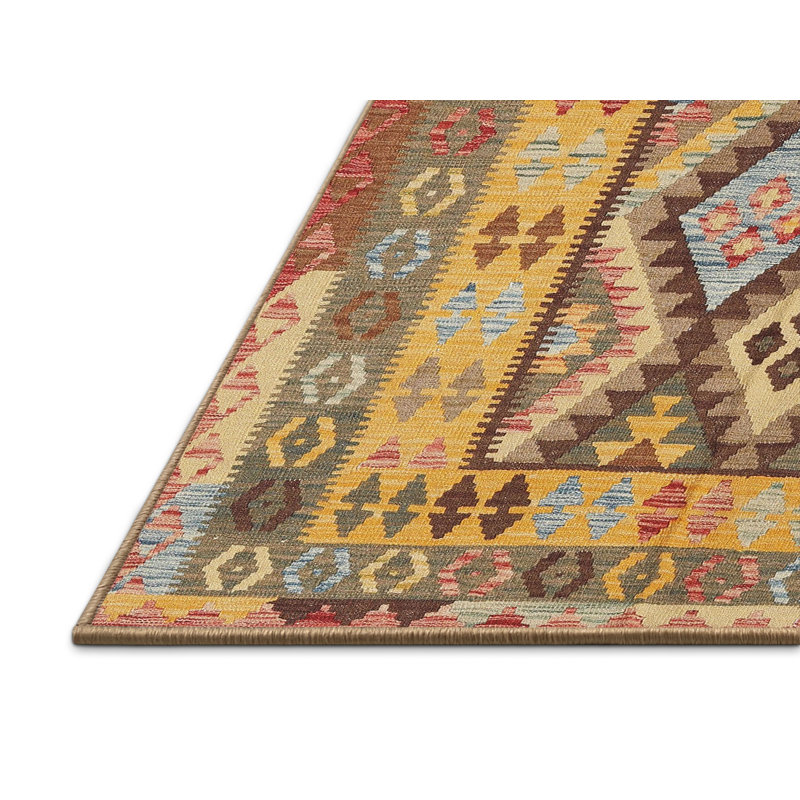 Marling Southwestern Indoor Rug, Rectangle 7'0" x 9'0"