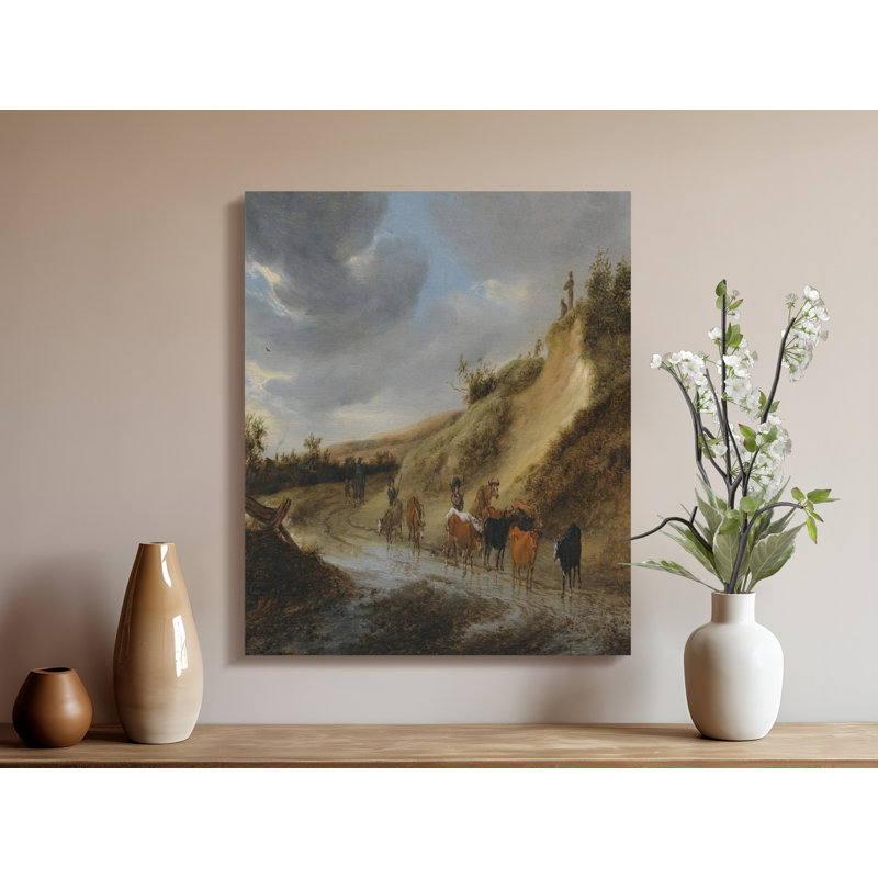 Wrapped Canvas Print Set, 30.48 cm H x 22.86 cm W