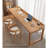 Rectangular Solid Wood Writing Desk-110907757
