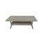 Table basse avec rangement Camino