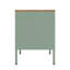 Armoire de rangement vert sauge-1180394696