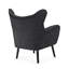 Chaise avec accoudoirs