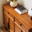 Commode de rangement moderne et créative.