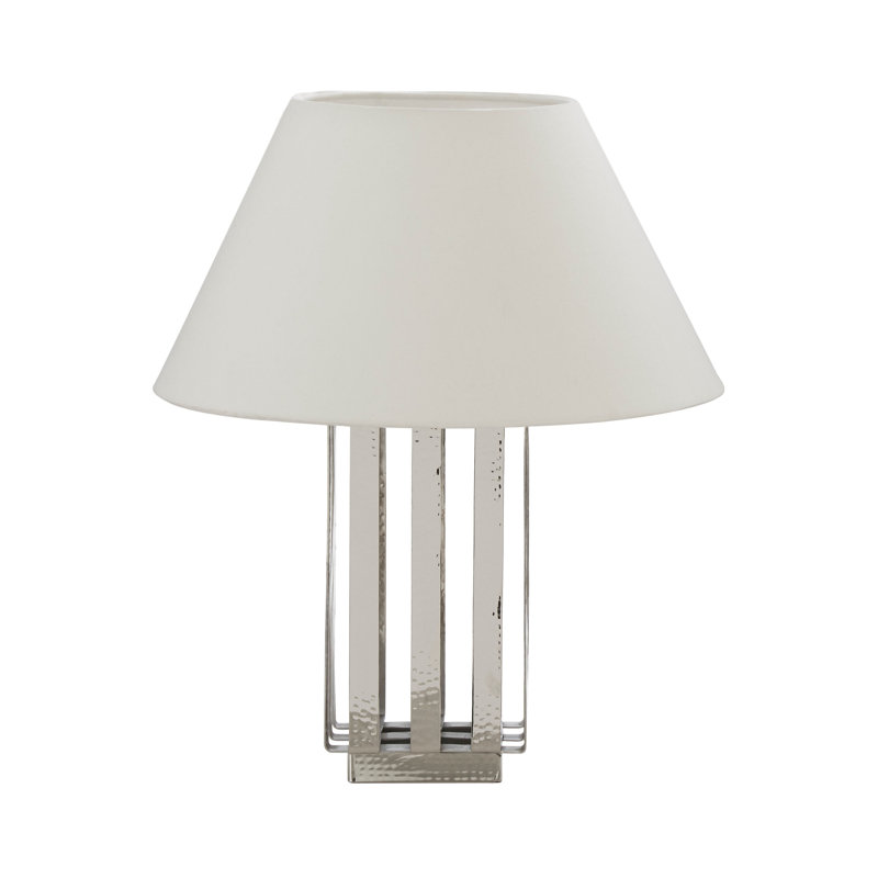 Metal Table Lamp
