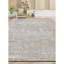 Hand Knotted Abstract Area Rug in Beige-284167826