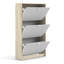 Shoes 9 Pair Shoe Storage Cabinet-1213974961