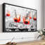 Impression sur toile Blackberry Whiskey-1322681230