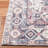 Classic Vintage Hand Tufted Performance Geometric Rug-1230833993