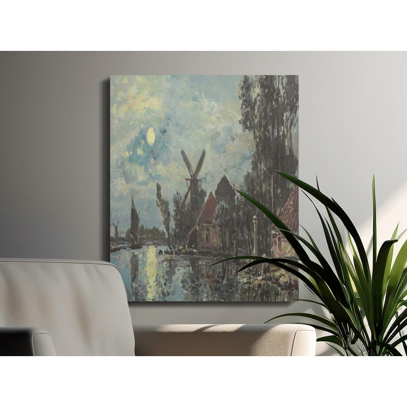 Despain Wrapped Canvas Print Set, 15x30