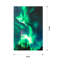 Northern Lights - Art mural