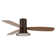 Haracha 132cm Ceiling Fan with Light Kit