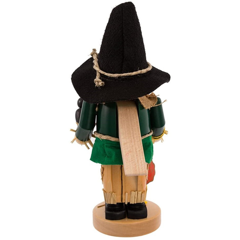 Steinbach Wizard of Oz Steinbach Chubby Scarecrow Nutcracker