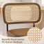 Tabouret de bar et de comptoir pivotant Adianey-256940849-213310454-228090351