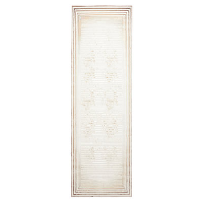 Ramona Tan Rug 2'8" x 8'2"