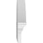 Arche de segment avec fronton en PVC de qualité architecturale Flankers Sunburst-41863543