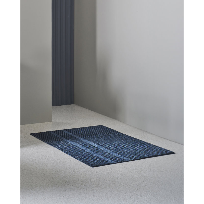 Loype Stormy Blue, 32" W x 57" L