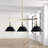 Weatherford 3 - Light Kitchen Island Pendant-1256758420-1245084344