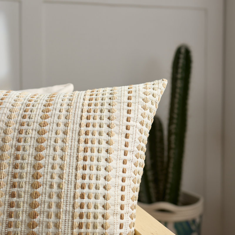 Housse de coussin Boho