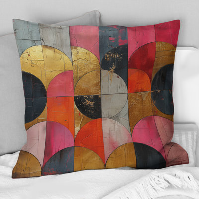 Coussin Retro Retro