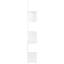 Aydali 5 Piece Corner Shelf-2069593600-2129106202