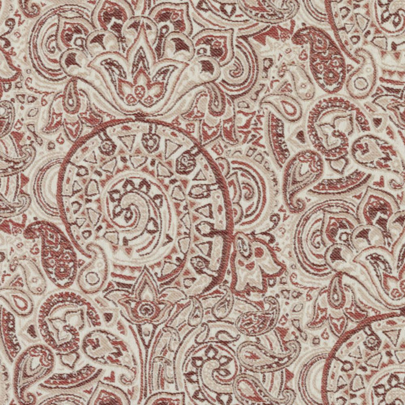 Tilton Fenwick Maine Fabric, Rose