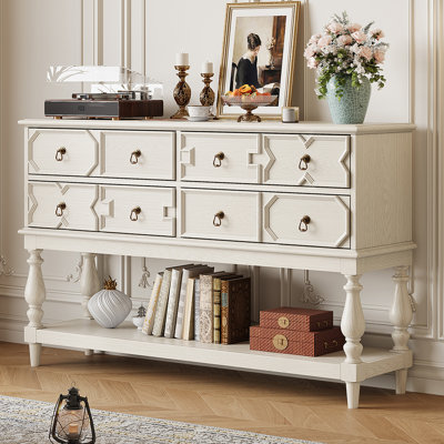 Console European Style Classical