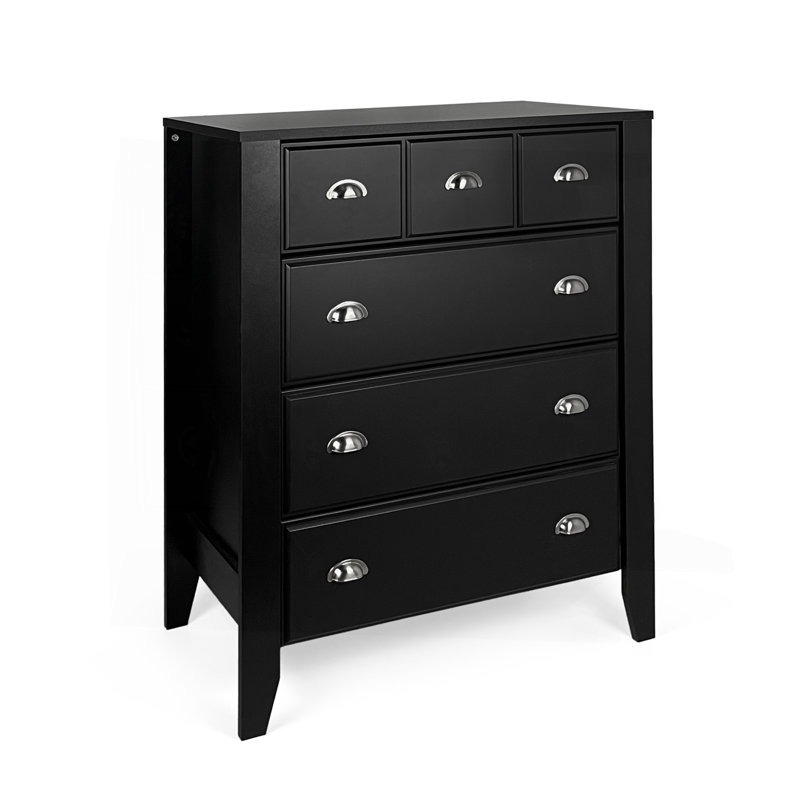 Commode, Noir